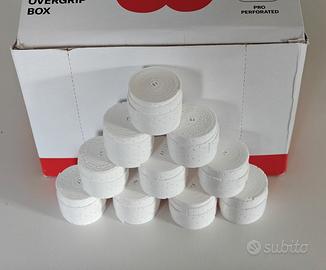 10 Overgrip Wilson Pro Perforated