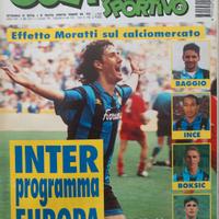 Guerin Sportivo vari anni 1994-1995 