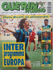 Guerin Sportivo vari anni 1994-1995 