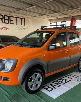 Fiat Panda Cross 1.3 MJT 4x4 Gancio PERMUTE RATE