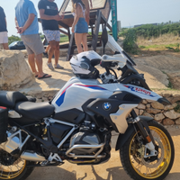 Bmw 1250 gs Rallye 2022