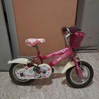 bicicletta Atala bunny