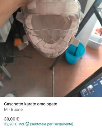 protezioni karate