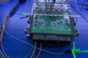 Rimappatura Elaborazione Centralina