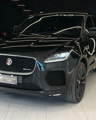 Jaguar E-Pace 2.0D 150 CV R-Dynamic S 2018