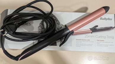 Piastra arricciacapelli