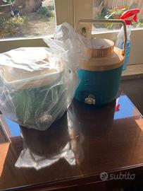 Fusto termico per acqua