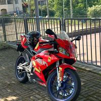 Moto Aprilia rs 50