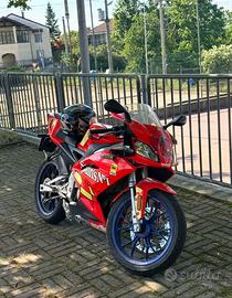 Moto Aprilia rs 50