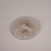 PLAFONIERA VETRO DI MURANO
