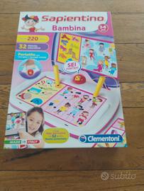 Sapientino bambina