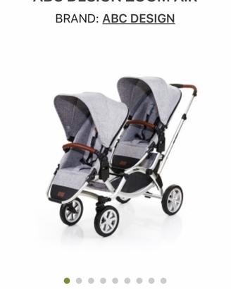 passeggino abc  desing zoom