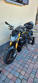 Ducati Streetfighter 1098 S del 2011