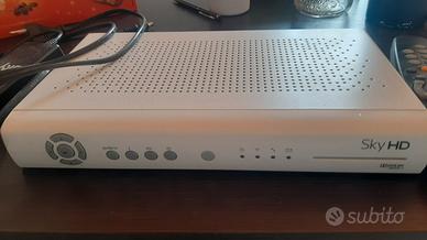 Decoder Sat Pace HD ds831ns