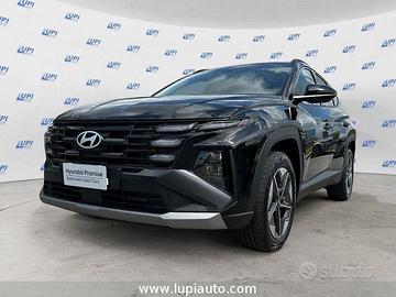 Hyundai Tucson Hybrid 1.6 HEV 2wd 239cv Busin...