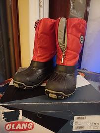 Scarponi sci bambino/a Olang