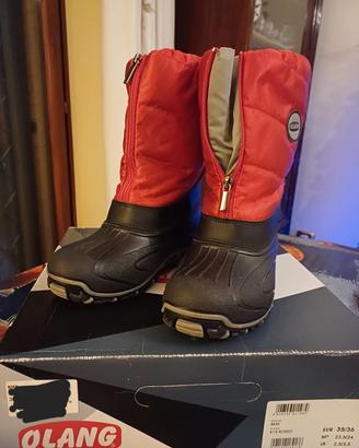 Scarponi sci bambino/a Olang