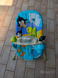 Sedia intrattenimento neonati