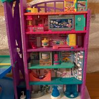 Centro commerciale Polly Pocket originale Mattel