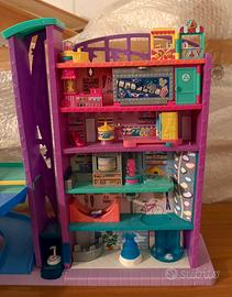 Centro commerciale Polly Pocket originale Mattel