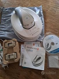  Epilatore Remington i-Light 