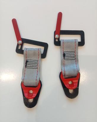 Kit sicurezza navicella auto