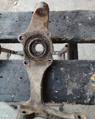 fuselli ant dx sx Renault 4l