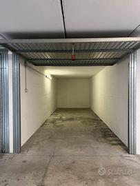 BOX DOPPIO comodissimo : - Via Baioni, Bergamo