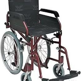 carrozzina per disabili