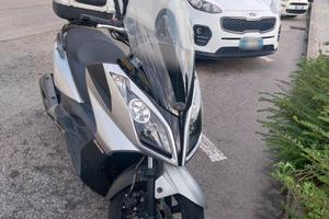 Kymco Downtown 300i - 2011