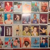 ALBUM DI FIGURINE - PANINI - CAMPIONI DELLO SPORT