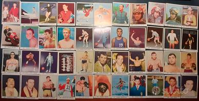 ALBUM DI FIGURINE - PANINI - CAMPIONI DELLO SPORT