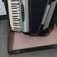 Fisarmonica Stradella120 bassi