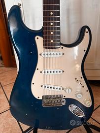 Fender stratocaster made u.s.a