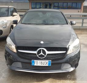 Mercedes-benz A 200 d Automatic Premium