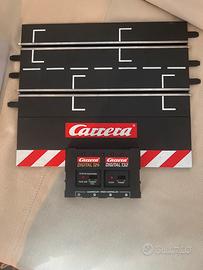 CEntralina pista Carrera  digital 124 /132