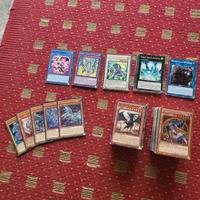 Carte Yugioh Tutte Foil,Secret, Ultra Rare, Comuni