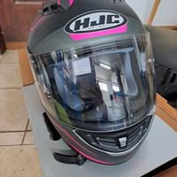 CASCO MOTO DONNA HJC TAGLIA M