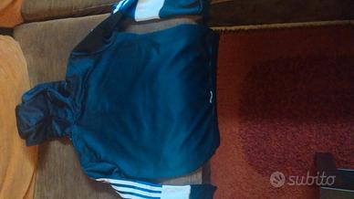 giacca Adidas taglia 11/12 anni