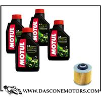 kit Tagliando Yamaha XTZ SUPER TENERE