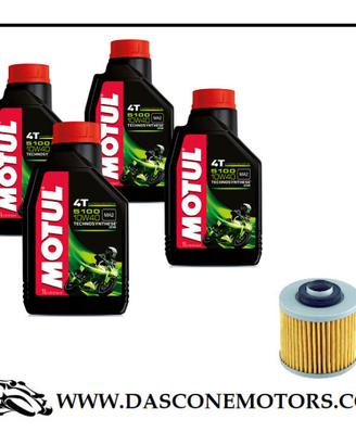 kit Tagliando Yamaha XTZ SUPER TENERE