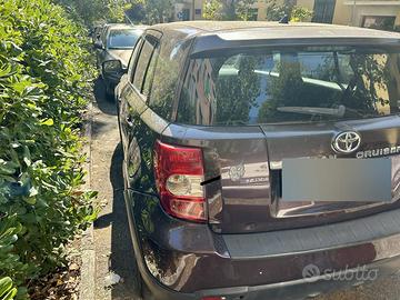 Toyota Urban Cruiser 4x4