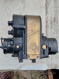 magnete International Harverst