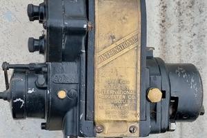 magnete International Harverst