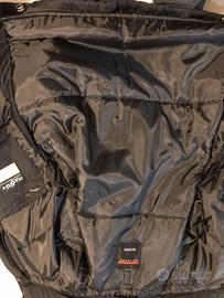 Giacca moto spidi H2out