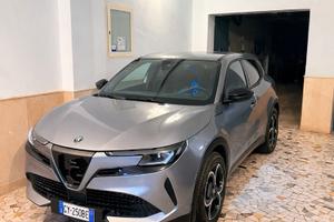 Alfa Romeo Junior Ibrida Speciale