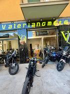 Harley davidson 1200 roadster2016 DA VALERIANOMOTO