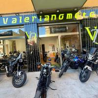 Harley davidson 1200 roadster2016 DA VALERIANOMOTO