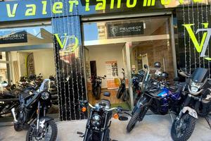 Harley davidson 1200 roadster2016 DA VALERIANOMOTO