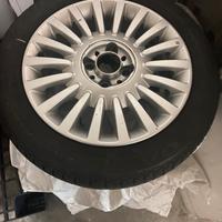 Gomme  e cerchi fiat 500